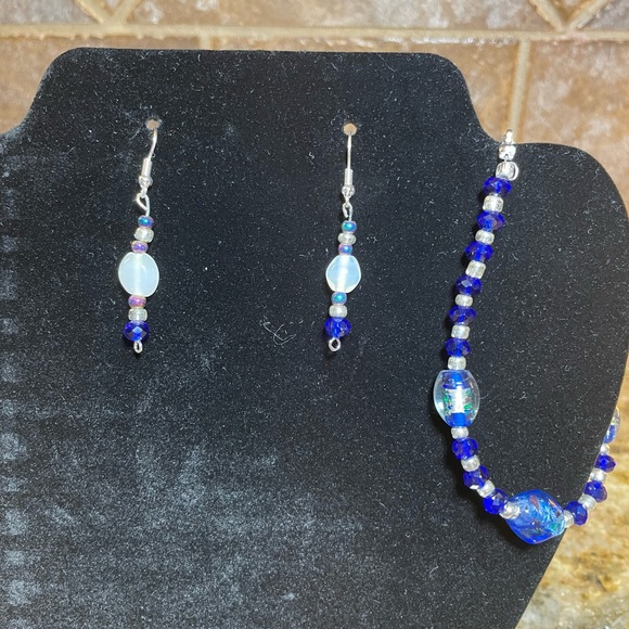 Handmade Jewelry Set - Picture 4 of 4
